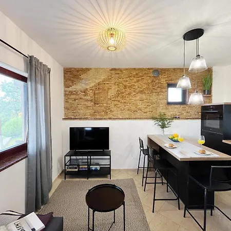 Apartment Ruscus, Veprinac,