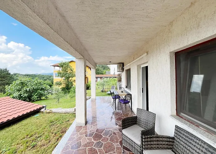 Apartment Ruscus, Veprinac, Opatija