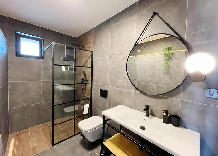 Апартаменты Ruscus, Veprinac, Опатия