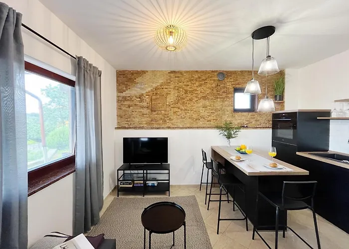 Апартаменты Ruscus, Veprinac,